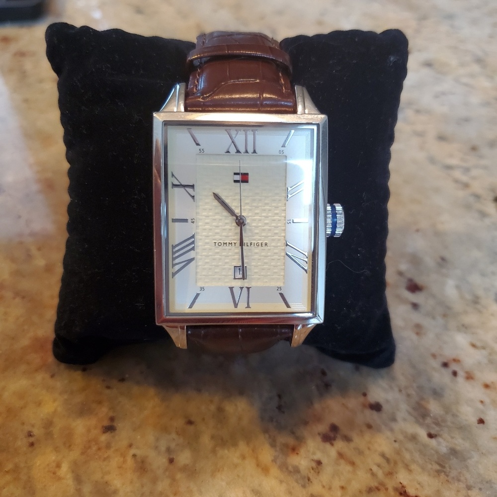 Tommy Hilfiger watch